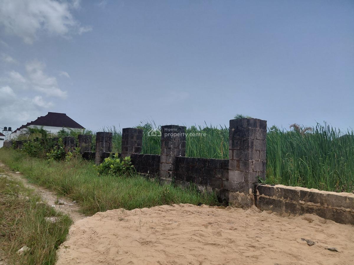 Premium Buy and Build Land Within Gated Estate, Lagos Business School, Ajah, Lagos, Residential Land for Sale