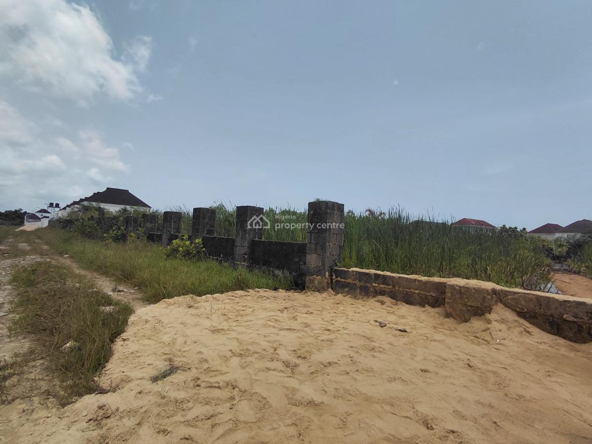 Premium Buy and Build Land Within Gated Estate, Lagos Business School, Ajah, Lagos, Residential Land for Sale