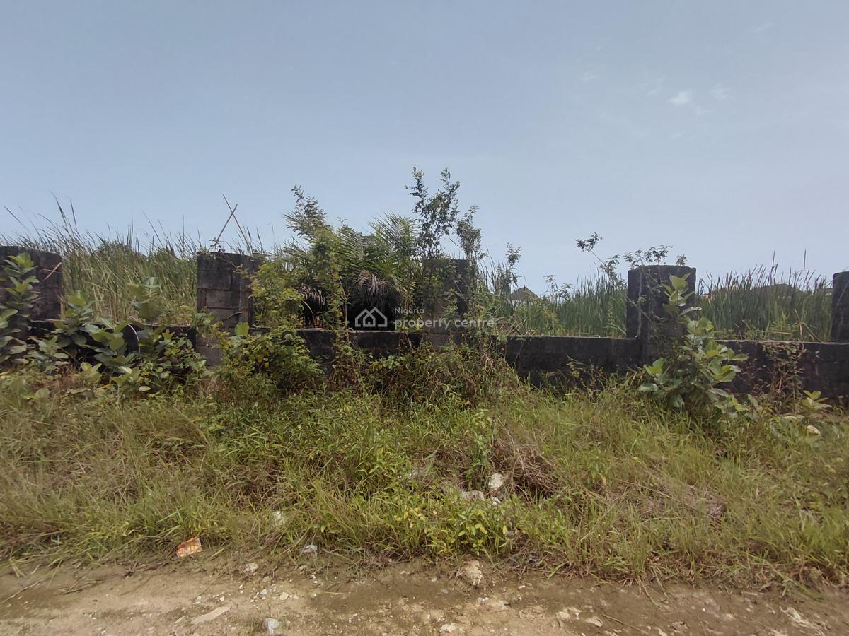 Premium Buy and Build Land Within Gated Estate, Lagos Business School, Ajah, Lagos, Residential Land for Sale