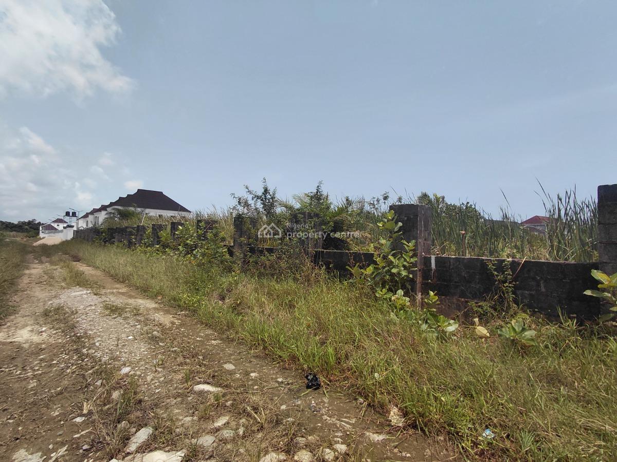 Premium Buy and Build Land Within Gated Estate, Lagos Business School, Ajah, Lagos, Residential Land for Sale