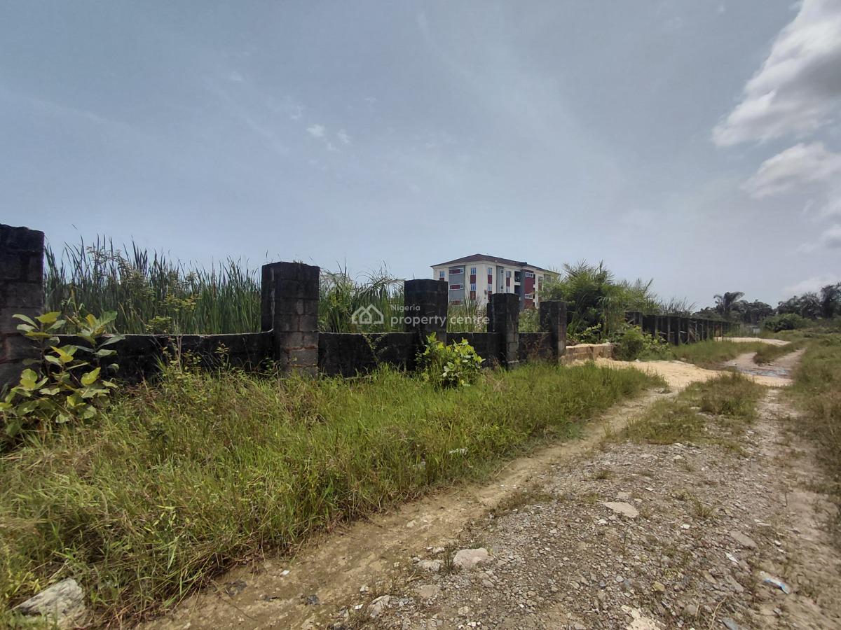 Premium Buy and Build Land Within Gated Estate, Lagos Business School, Ajah, Lagos, Residential Land for Sale
