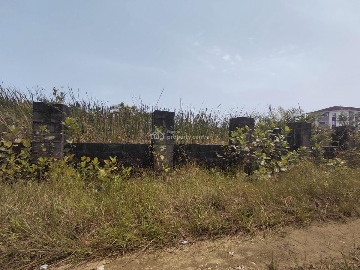 Premium Buy and Build Land Within Gated Estate, Lagos Business School, Ajah, Lagos, Residential Land for Sale