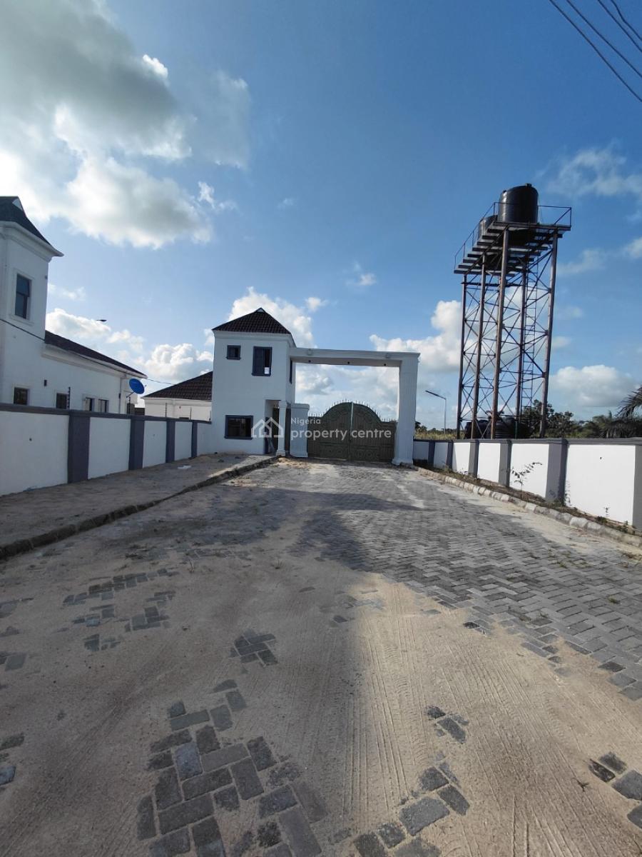 Premium Buy and Build Land Within Gated Estate, Lagos Business School, Ajah, Lagos, Residential Land for Sale