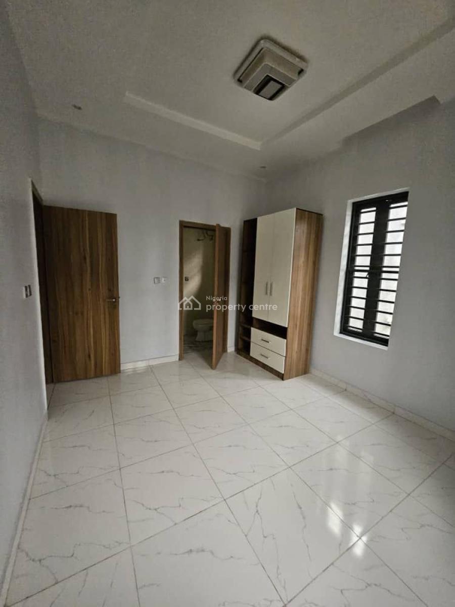 Brand New Single Room in a Duplex Shared Apartment, Ikota, Lekki, Lagos, Self Contain (single Rooms) for Rent