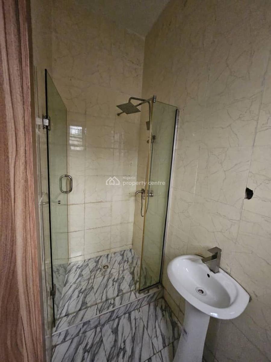 Brand New Single Room in a Duplex Shared Apartment, Ikota, Lekki, Lagos, Self Contain (single Rooms) for Rent