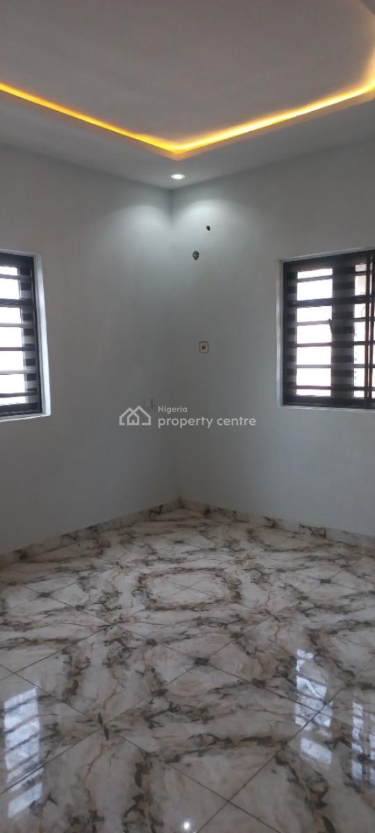 Newly Built Mini Flats (room Amd Palour Self-contained Finished with P, Araromi Ikeshi Off Obasanjo Farm Road., Ado-odo/ota, Ogun, Mini Flat (room and Parlour) for Rent