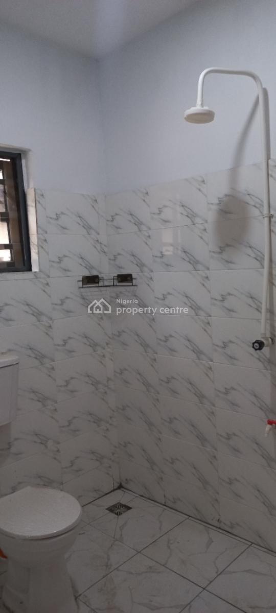 Newly Built Mini Flats (room Amd Palour Self-contained Finished with P, Araromi Ikeshi Off Obasanjo Farm Road., Ado-odo/ota, Ogun, Mini Flat (room and Parlour) for Rent