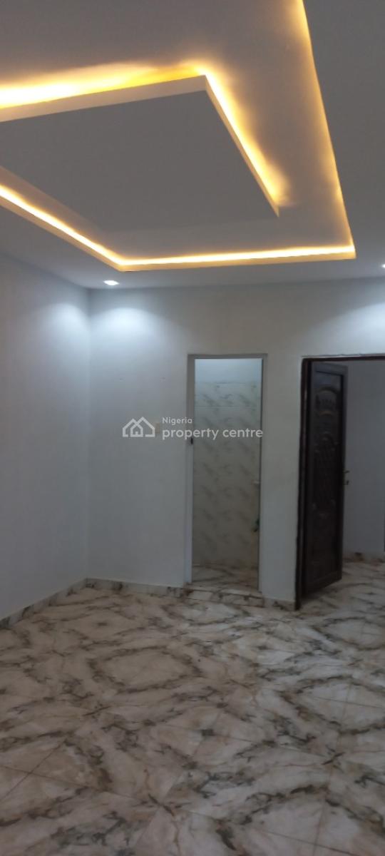 Newly Built Mini Flats (room Amd Palour Self-contained Finished with P, Araromi Ikeshi Off Obasanjo Farm Road., Ado-odo/ota, Ogun, Mini Flat (room and Parlour) for Rent