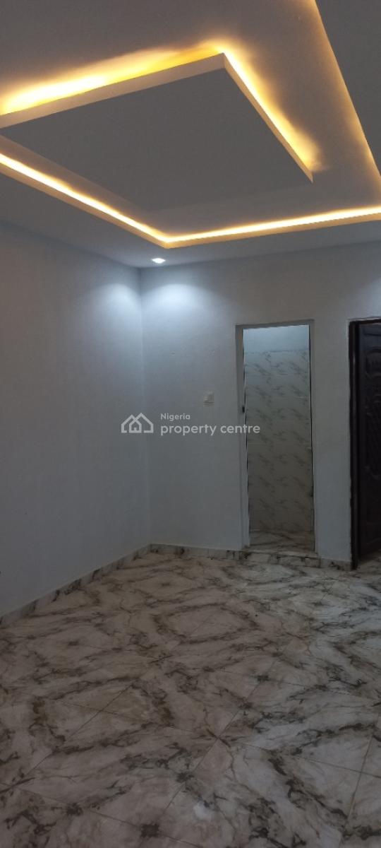 Newly Built Mini Flats (room Amd Palour Self-contained Finished with P, Araromi Ikeshi Off Obasanjo Farm Road., Ado-odo/ota, Ogun, Mini Flat (room and Parlour) for Rent