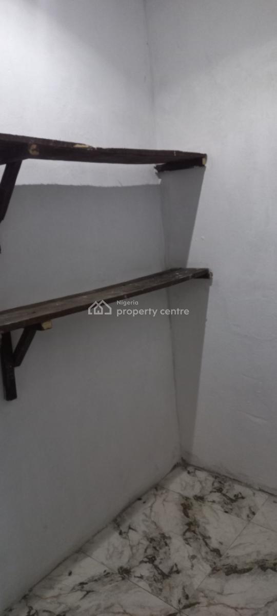 Newly Built Mini Flats (room Amd Palour Self-contained Finished with P, Araromi Ikeshi Off Obasanjo Farm Road., Ado-odo/ota, Ogun, Mini Flat (room and Parlour) for Rent