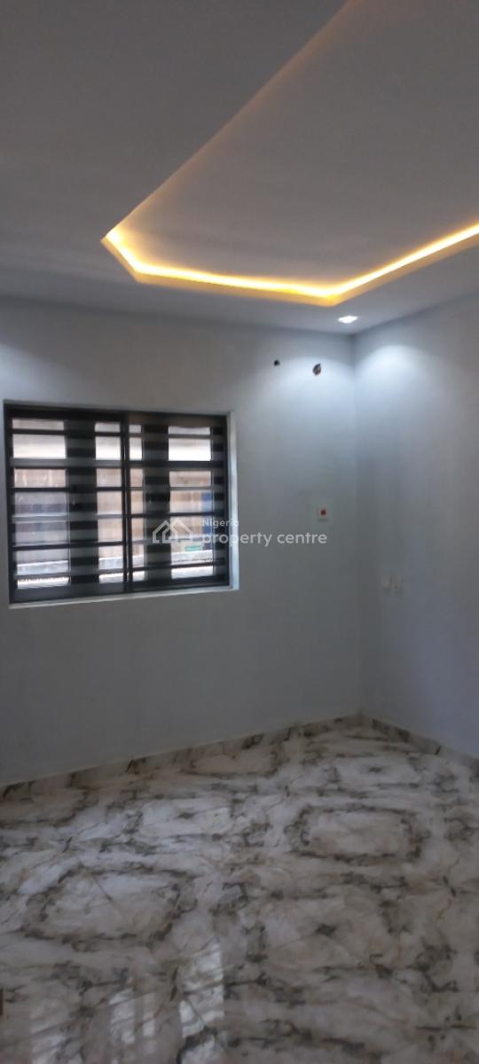 Newly Built Mini Flats (room Amd Palour Self-contained Finished with P, Araromi Ikeshi Off Obasanjo Farm Road., Ado-odo/ota, Ogun, Mini Flat (room and Parlour) for Rent