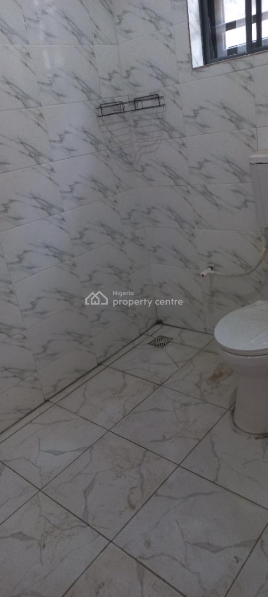 Newly Built Mini Flats (room Amd Palour Self-contained Finished with P, Araromi Ikeshi Off Obasanjo Farm Road., Ado-odo/ota, Ogun, Mini Flat (room and Parlour) for Rent