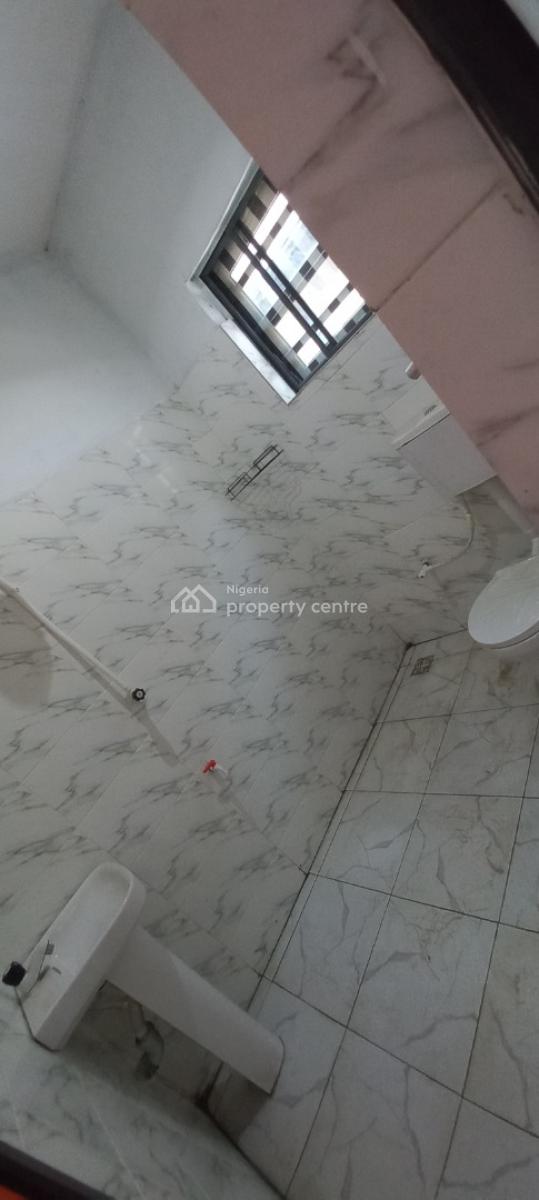 Newly Built Mini Flats (room Amd Palour Self-contained Finished with P, Araromi Ikeshi Off Obasanjo Farm Road., Ado-odo/ota, Ogun, Mini Flat (room and Parlour) for Rent