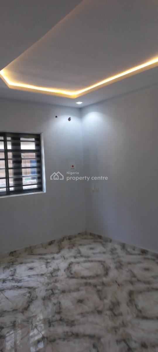 Newly Built Mini Flats (room Amd Palour Self-contained Finished with P, Araromi Ikeshi Off Obasanjo Farm Road., Ado-odo/ota, Ogun, Mini Flat (room and Parlour) for Rent