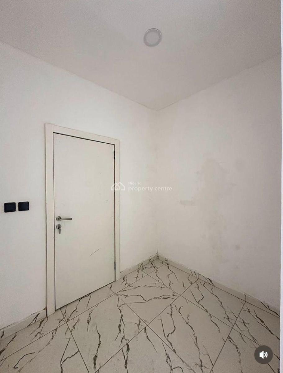 Delightful Exquisite Spacious 3 Bedroom Terrace with a Room Bq, Freedom Way, Lekki Phase 1, Lekki, Lagos, Terraced Duplex for Sale