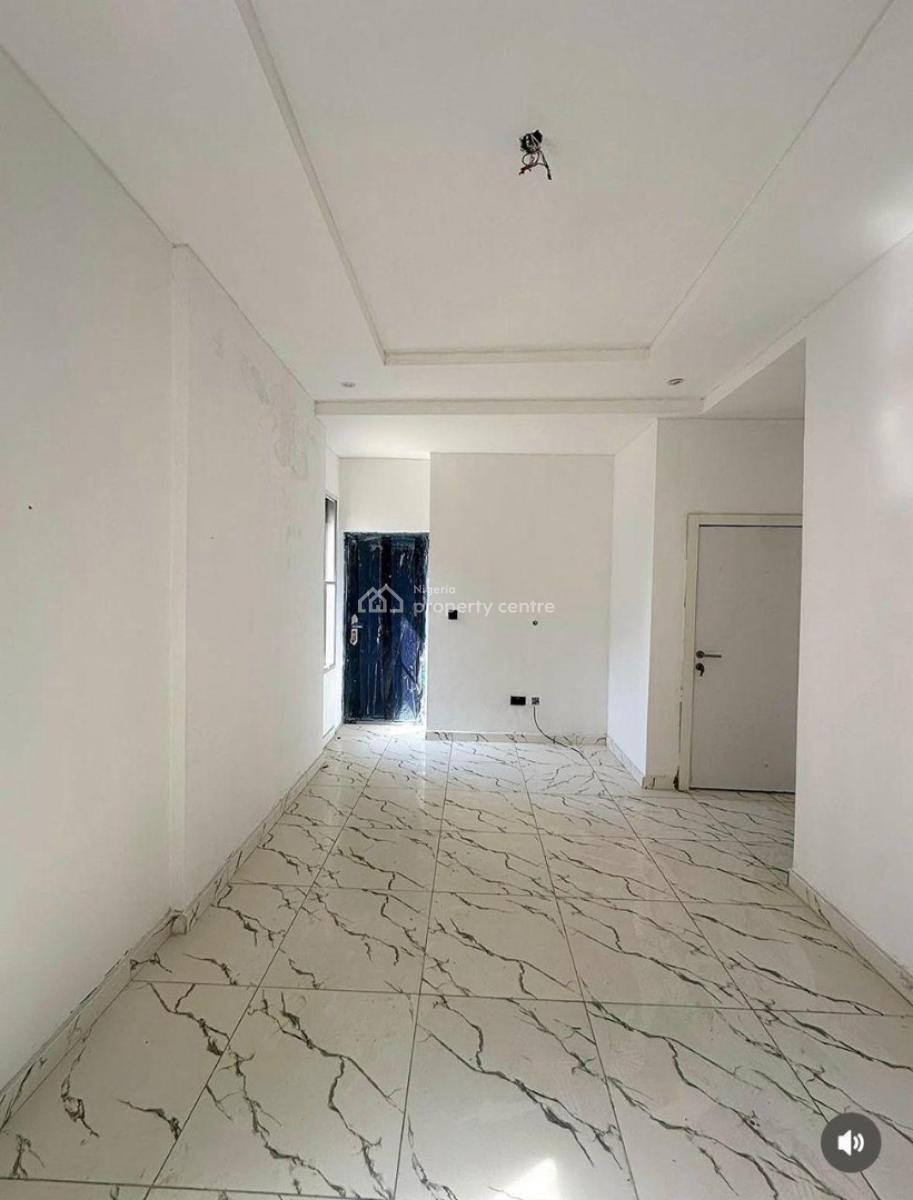 Delightful Exquisite Spacious 3 Bedroom Terrace with a Room Bq, Freedom Way, Lekki Phase 1, Lekki, Lagos, Terraced Duplex for Sale