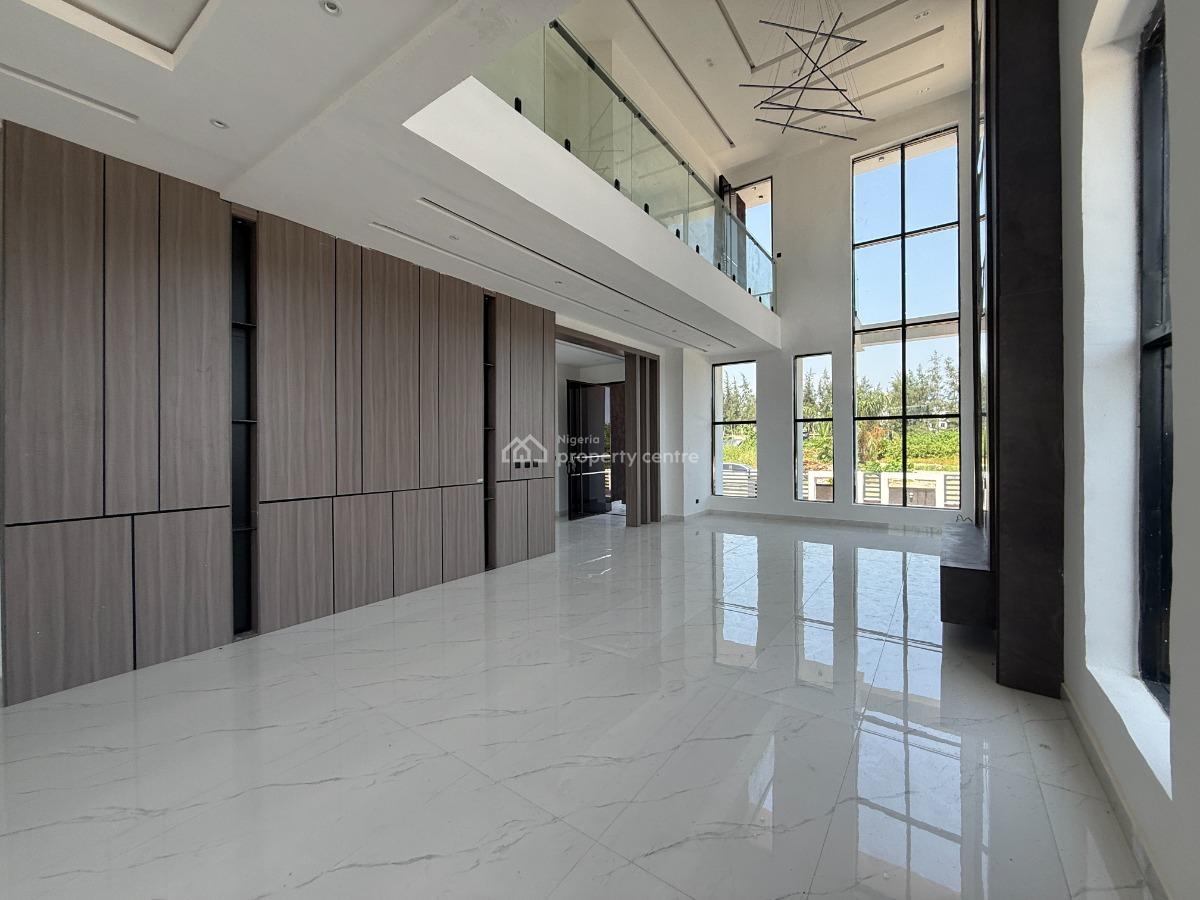 5 Bedroom Detached Available, Lekki, Lagos, Detached Duplex for Sale