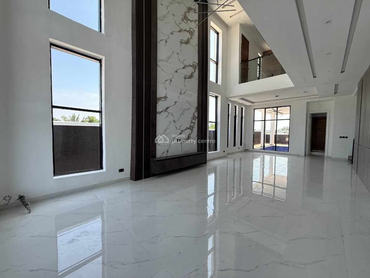 5 Bedroom Detached Available, Lekki, Lagos, Detached Duplex for Sale