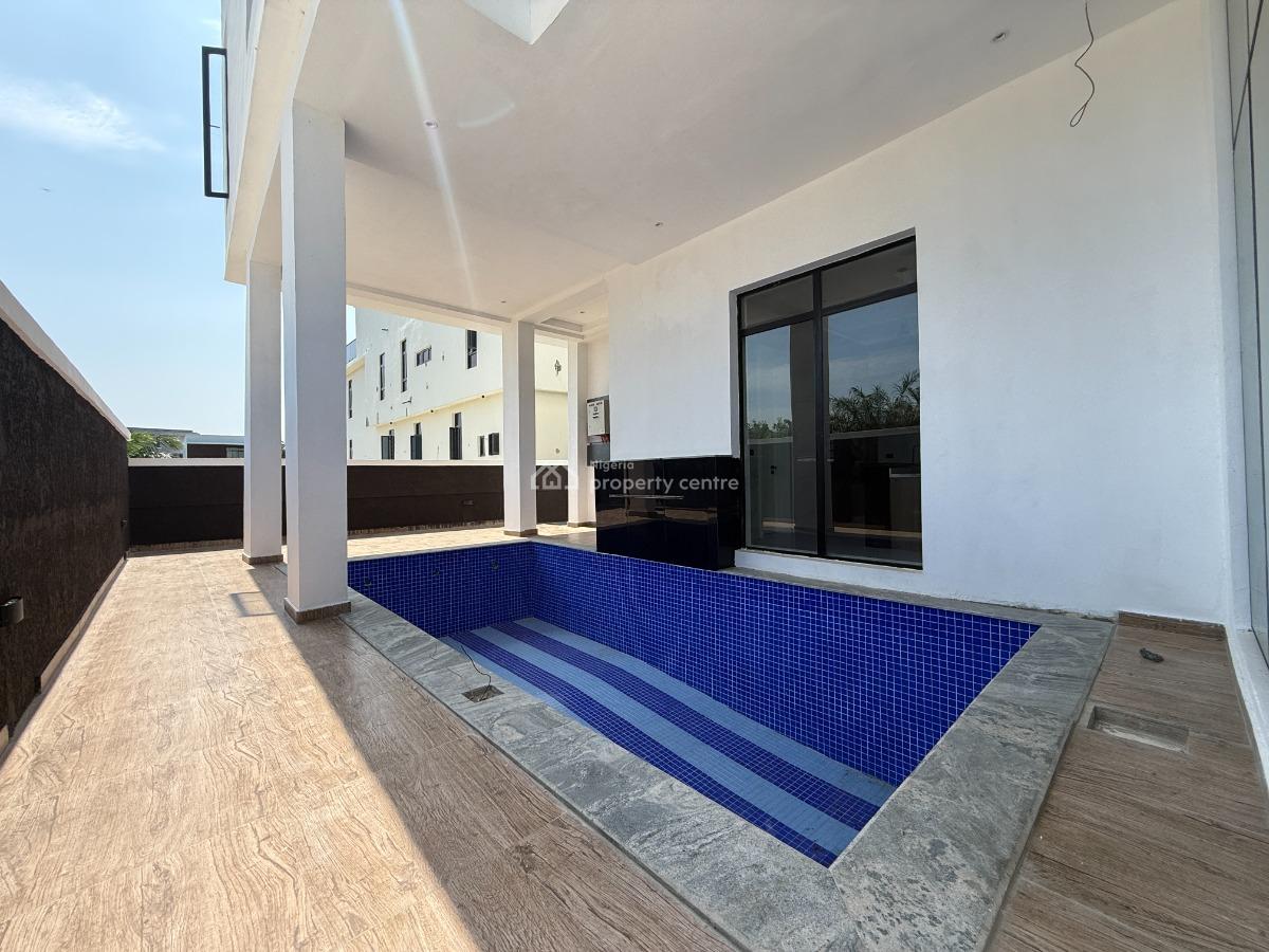 5 Bedroom Detached Available, Lekki, Lagos, Detached Duplex for Sale