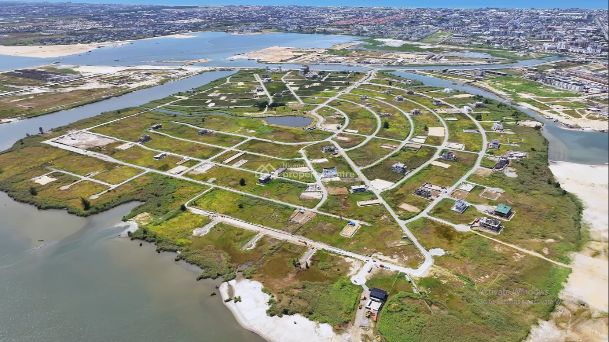 Direct- 650sqm Land, Orange Island, Lekki, Lagos, Land for Sale