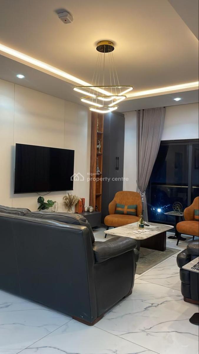 Luxury 2 Bedroom Flat, Osborne, Ikoyi, Lagos, Flat / Apartment for Rent