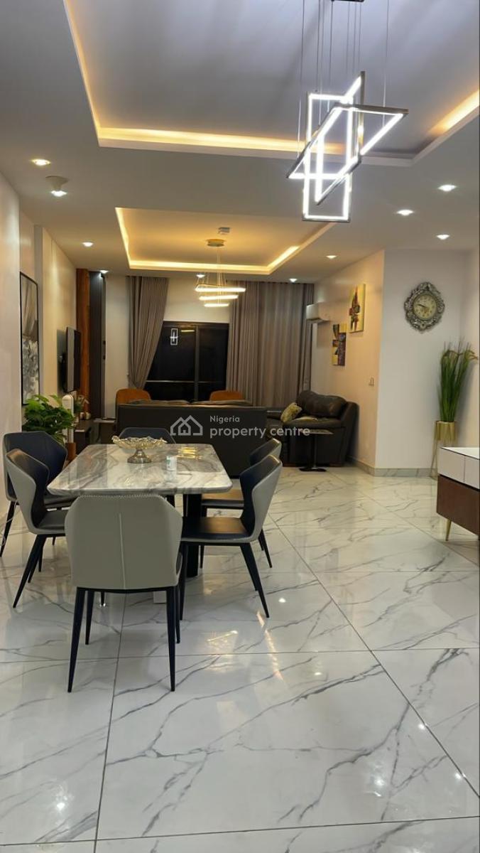 Luxury 2 Bedroom Flat, Osborne, Ikoyi, Lagos, Flat / Apartment for Rent