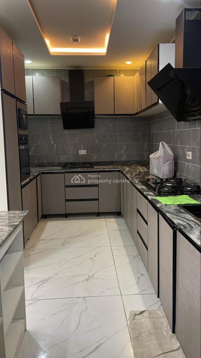 Luxury 2 Bedroom Flat, Osborne, Ikoyi, Lagos, Flat / Apartment for Rent