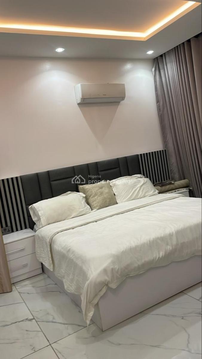 Luxury 2 Bedroom Flat, Osborne, Ikoyi, Lagos, Flat / Apartment for Rent