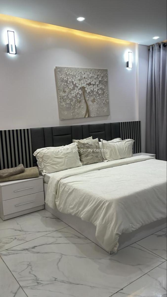 Luxury 2 Bedroom Flat, Osborne, Ikoyi, Lagos, Flat / Apartment for Rent