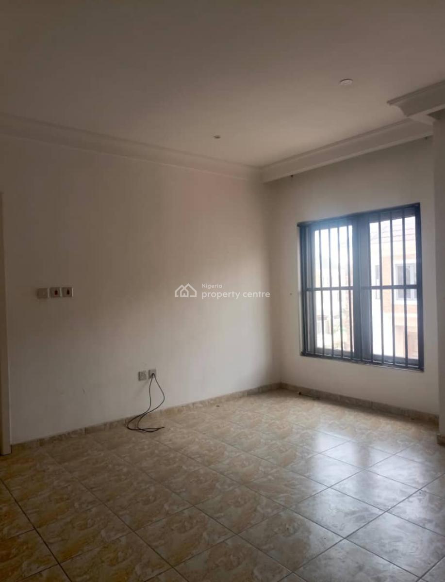 Elegant Spacious 4 Bedroom Terrace Duplex with Bq in a Secure Estate, Ikate, Lekki, Lagos, Terraced Duplex for Sale
