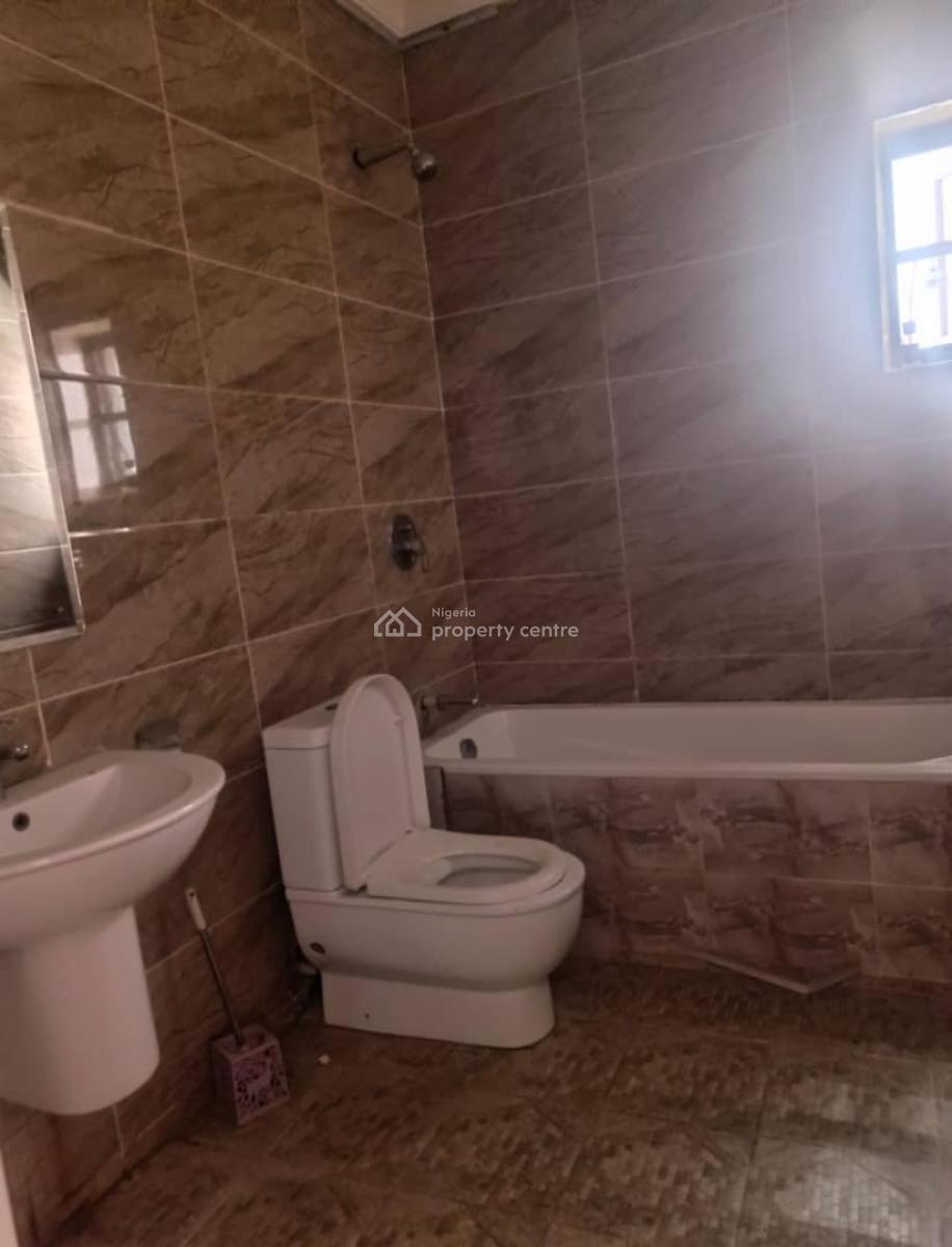 Elegant Spacious 4 Bedroom Terrace Duplex with Bq in a Secure Estate, Ikate, Lekki, Lagos, Terraced Duplex for Sale