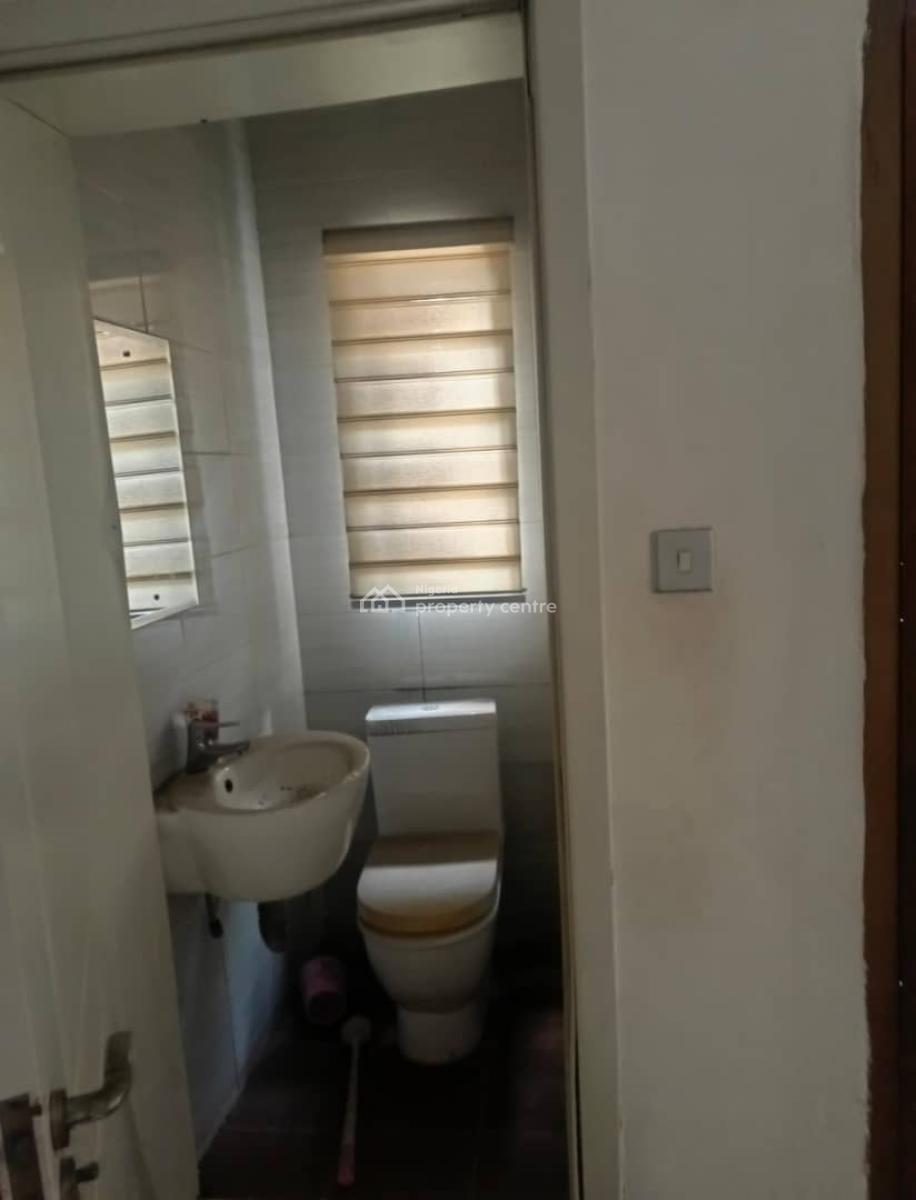 Elegant Spacious 4 Bedroom Terrace Duplex with Bq in a Secure Estate, Ikate, Lekki, Lagos, Terraced Duplex for Sale