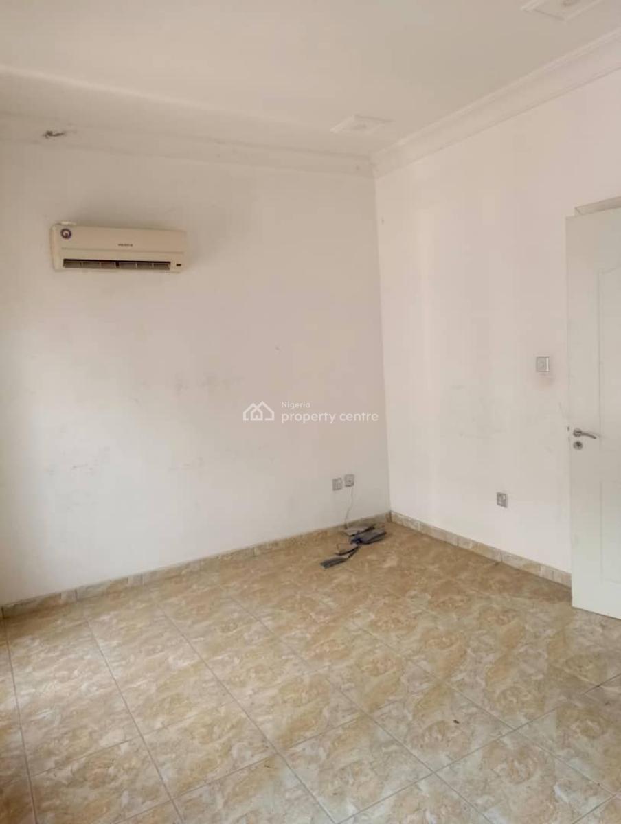 Elegant Spacious 4 Bedroom Terrace Duplex with Bq in a Secure Estate, Ikate, Lekki, Lagos, Terraced Duplex for Sale
