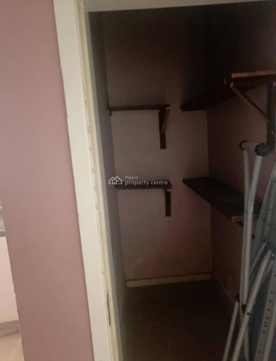 Elegant Spacious 4 Bedroom Terrace Duplex with Bq in a Secure Estate, Ikate, Lekki, Lagos, Terraced Duplex for Sale