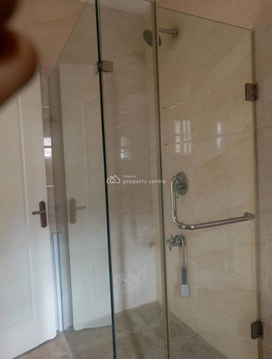 Elegant Spacious 4 Bedroom Terrace Duplex with Bq in a Secure Estate, Ikate, Lekki, Lagos, Terraced Duplex for Sale