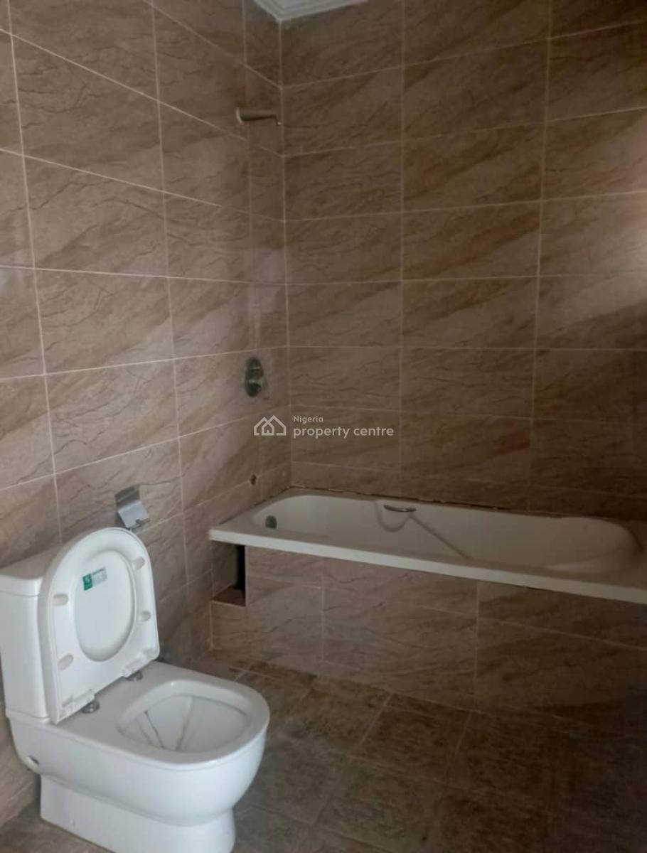 Elegant Spacious 4 Bedroom Terrace Duplex with Bq in a Secure Estate, Ikate, Lekki, Lagos, Terraced Duplex for Sale