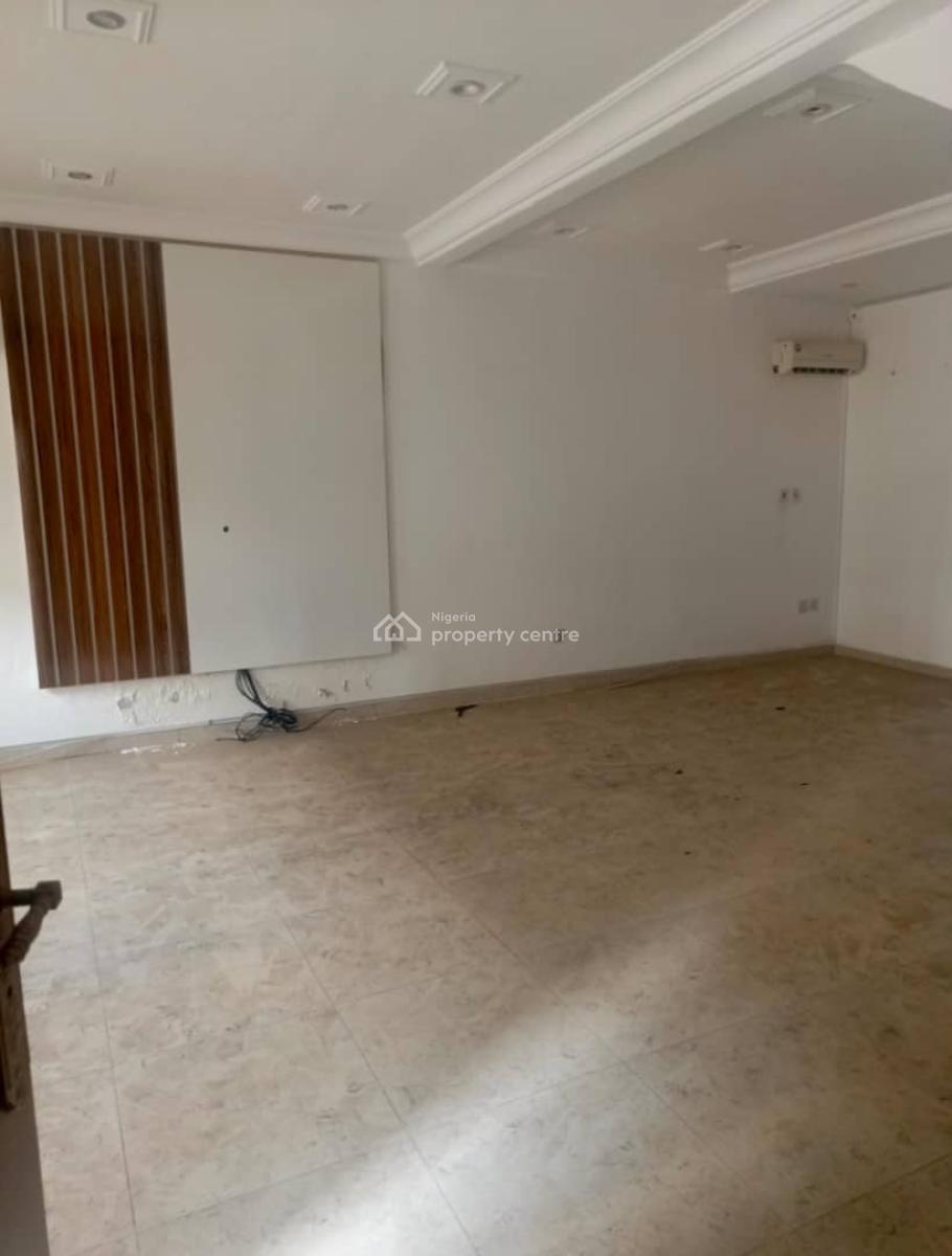 Elegant Spacious 4 Bedroom Terrace Duplex with Bq in a Secure Estate, Ikate, Lekki, Lagos, Terraced Duplex for Sale
