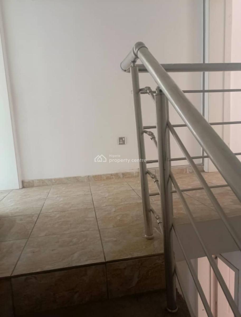 Elegant Spacious 4 Bedroom Terrace Duplex with Bq in a Secure Estate, Ikate, Lekki, Lagos, Terraced Duplex for Sale