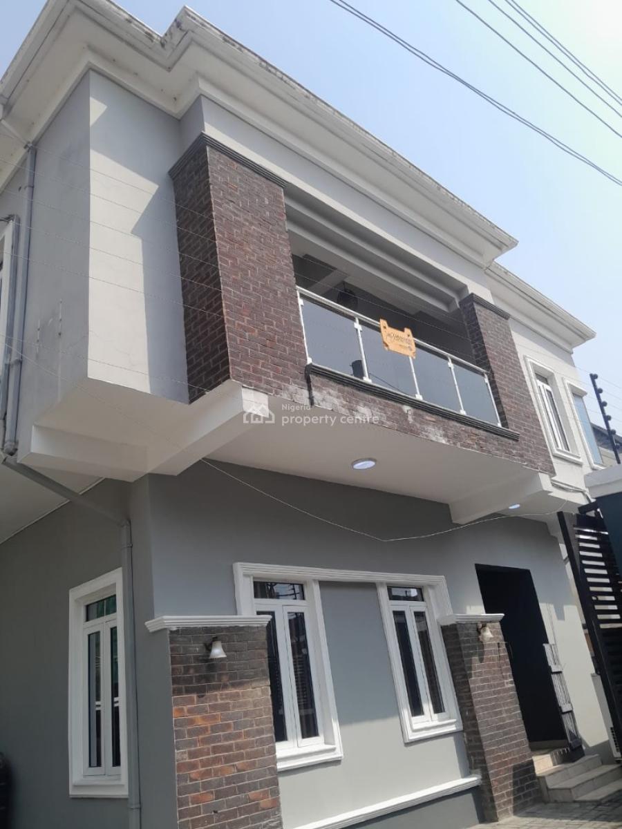 5 Bedroom Duplex with B.q, Oral Estate, Ikota, Lekki, Lagos, Detached Duplex for Sale