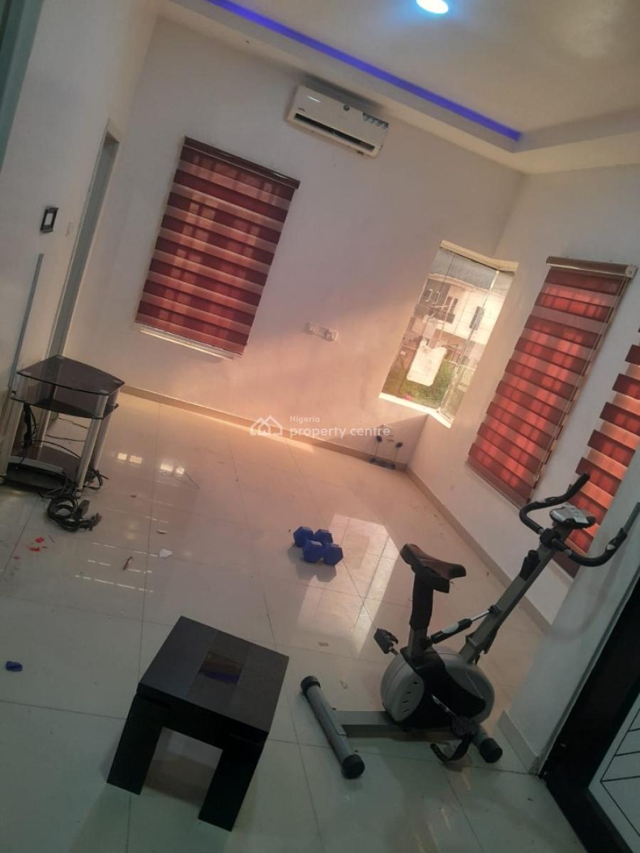 5 Bedroom Duplex with B.q, Oral Estate, Ikota, Lekki, Lagos, Detached Duplex for Sale