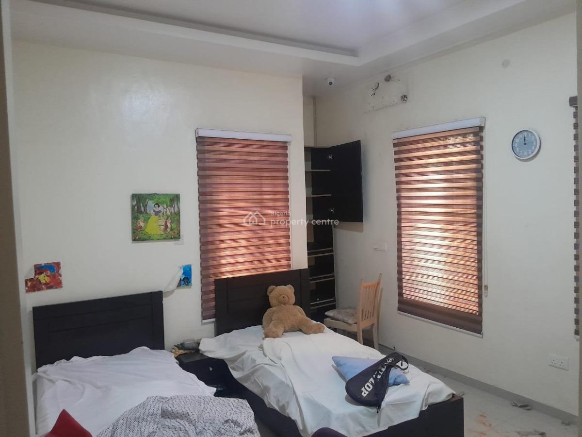 5 Bedroom Duplex with B.q, Oral Estate, Ikota, Lekki, Lagos, Detached Duplex for Sale