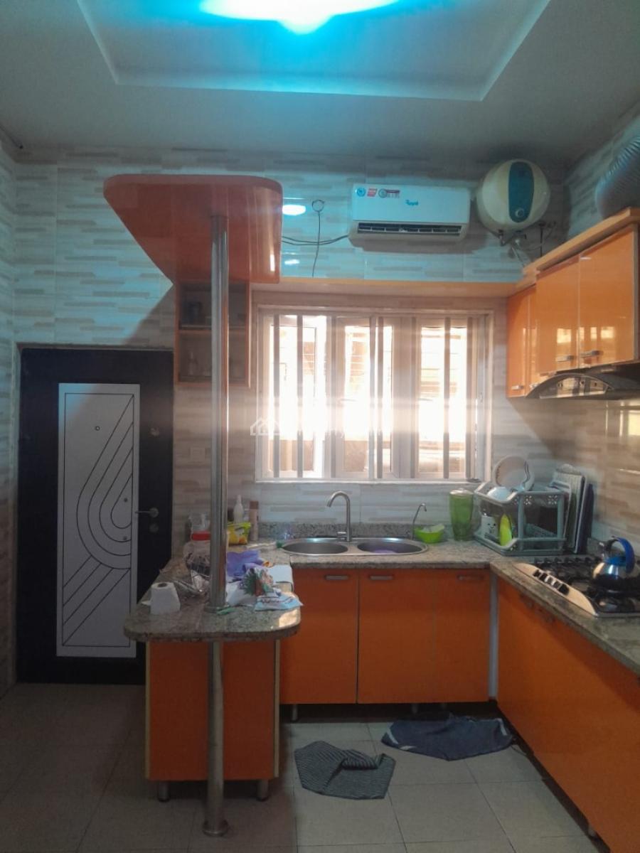 5 Bedroom Duplex with B.q, Oral Estate, Ikota, Lekki, Lagos, Detached Duplex for Sale