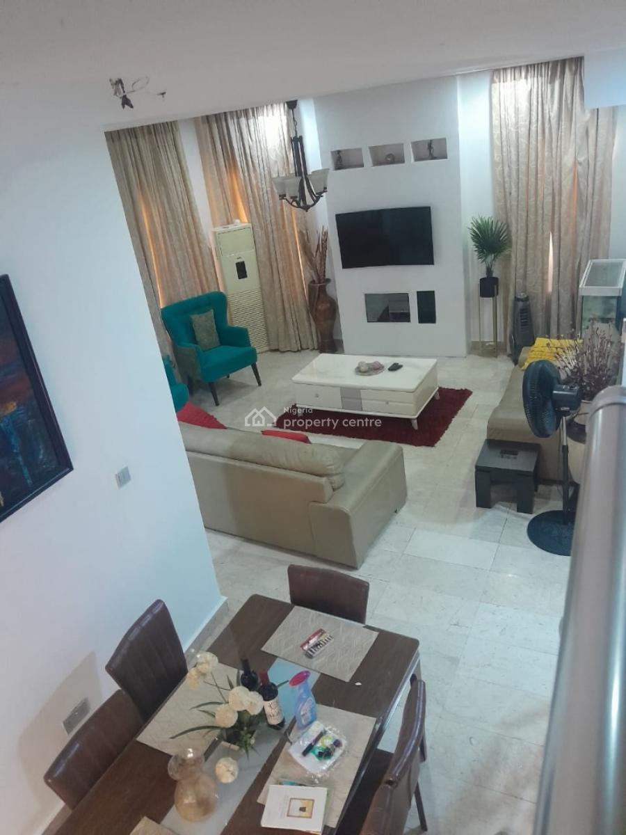 5 Bedroom Duplex with B.q, Oral Estate, Ikota, Lekki, Lagos, Detached Duplex for Sale