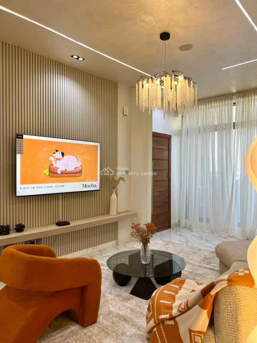 Luxury 2 Bedroom Apartment, Lekki Conservation, Lekki, Lagos, Lekki, Lagos, Flat / Apartment Short Let