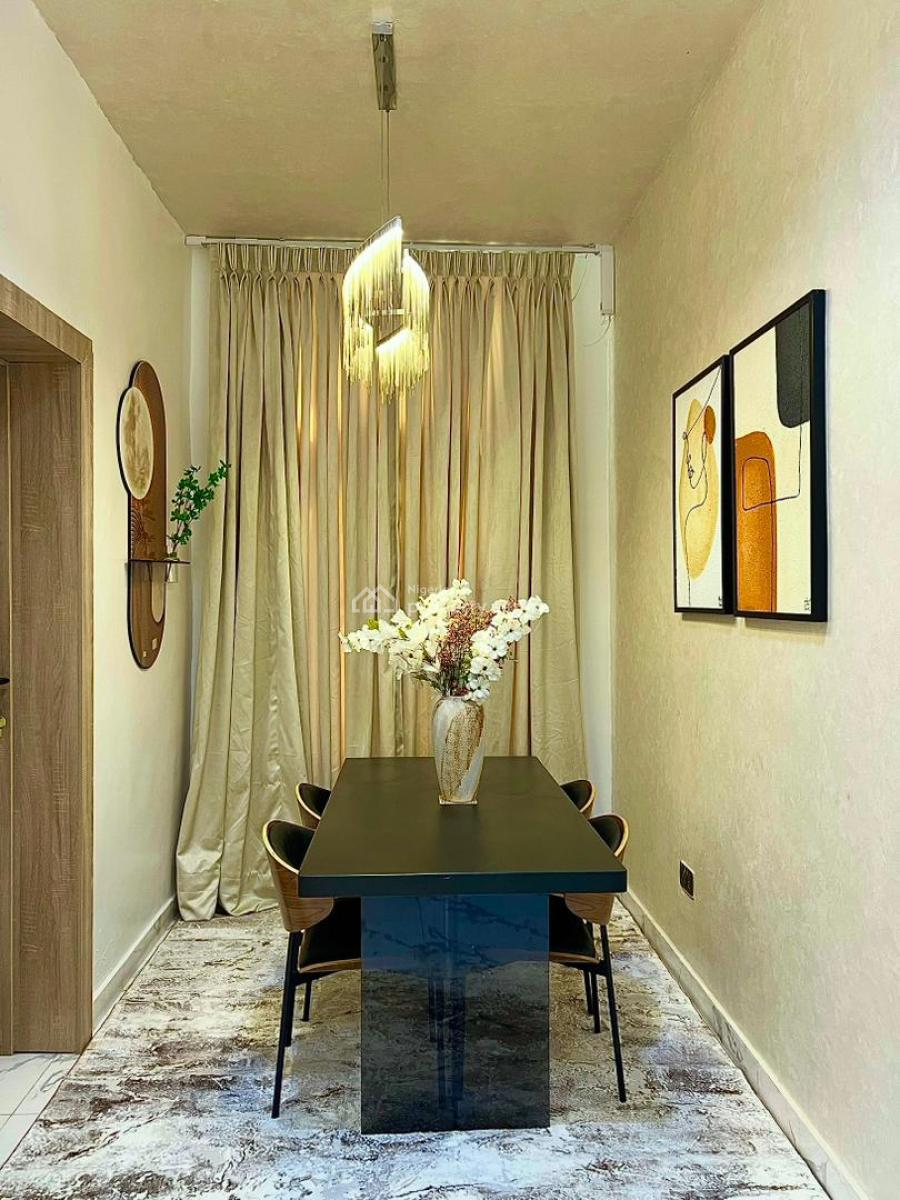 Luxury 2 Bedroom Apartment, Lekki Conservation, Lekki, Lagos, Lekki, Lagos, Flat / Apartment Short Let