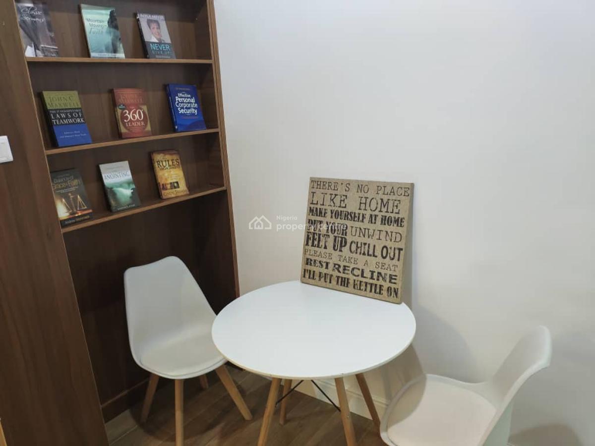 2 Bedroom with Modern and Excellent Facilities, Sunrise Estate Umuchichi Aba Abia State, Aba, Abia, Flat / Apartment Short Let