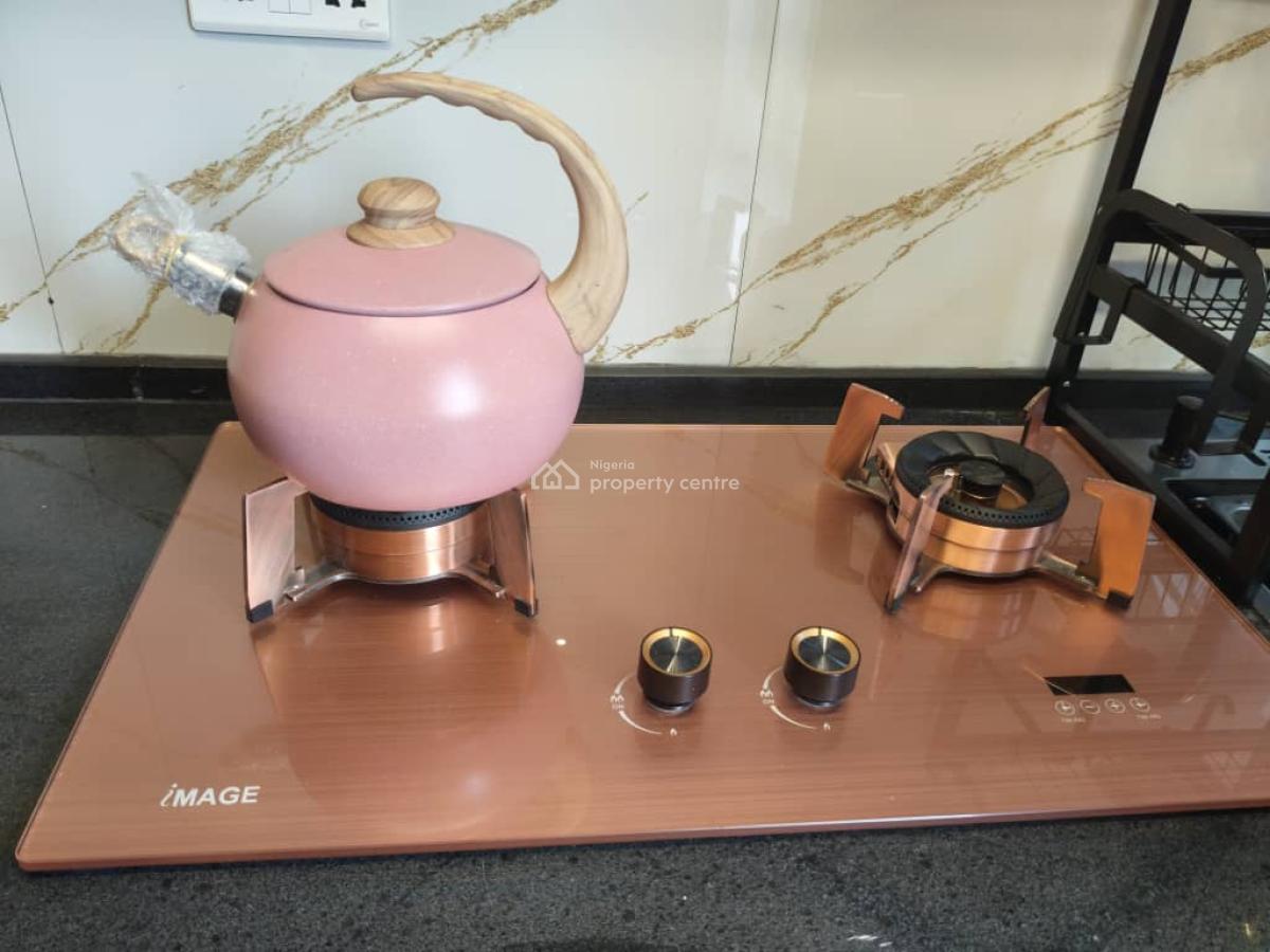 2 Bedroom with Modern and Excellent Facilities, Sunrise Estate Umuchichi Aba Abia State, Aba, Abia, Flat / Apartment Short Let