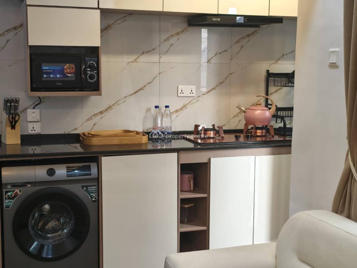 2 Bedroom with Modern and Excellent Facilities, Sunrise Estate Umuchichi Aba Abia State, Aba, Abia, Flat / Apartment Short Let