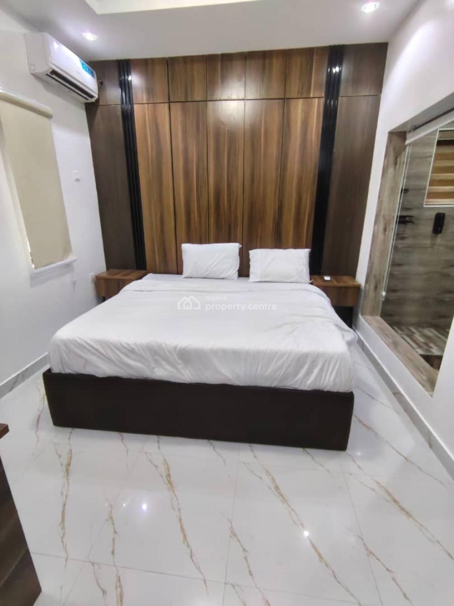 2 Bedroom with Modern and Excellent Facilities, Sunrise Estate Umuchichi Aba Abia State, Aba, Abia, Flat / Apartment Short Let