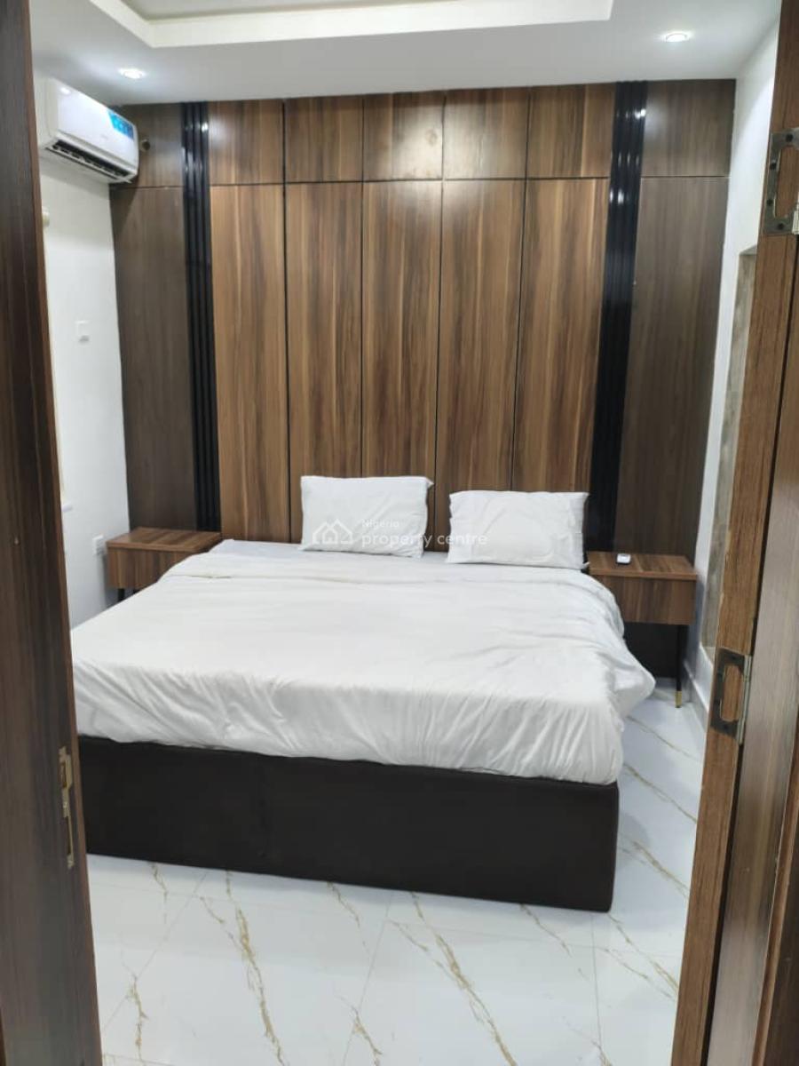 2 Bedroom with Modern and Excellent Facilities, Sunrise Estate Umuchichi Aba Abia State, Aba, Abia, Flat / Apartment Short Let